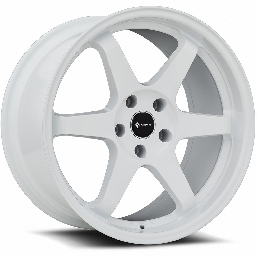 Vors TR37 White wheel