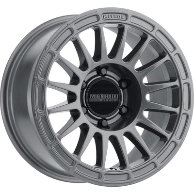 Method Race Wheels MR314 Titanium wheel