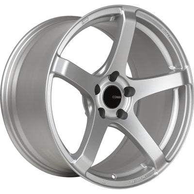 Enkei Kojin Silver wheel
