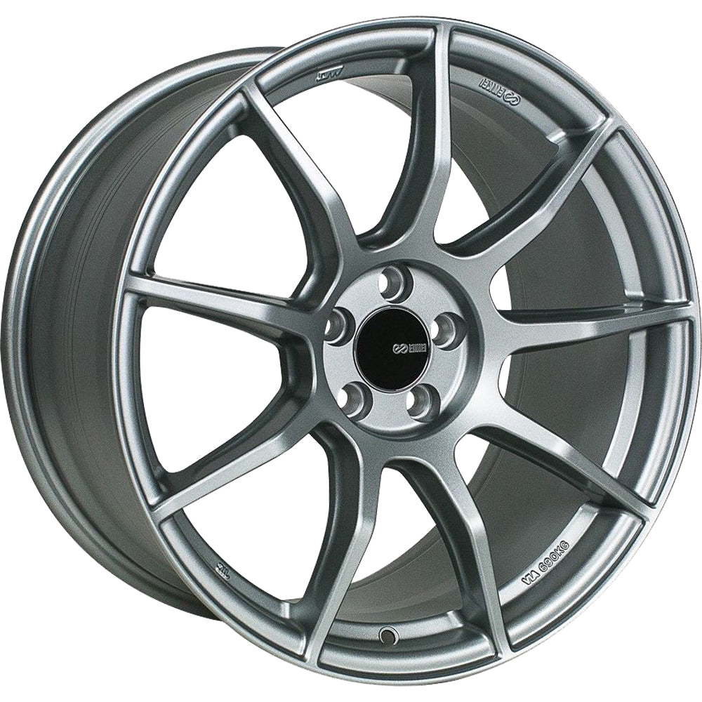 Enkei TS9 Platinum wheel