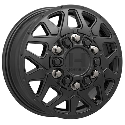 Hostile H136 Black wheel