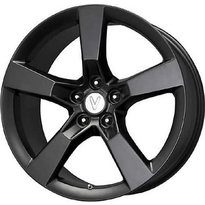 Voxx CHEVY CAMARO Black wheel