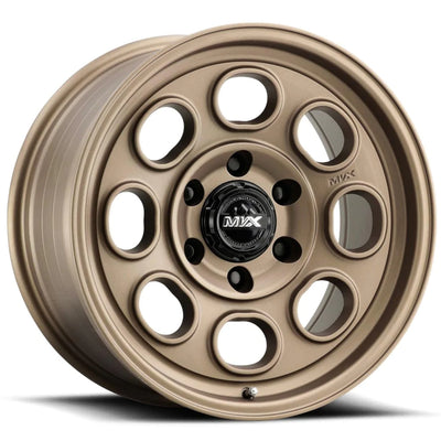 MVX Offroad VX81 Bronze wheel
