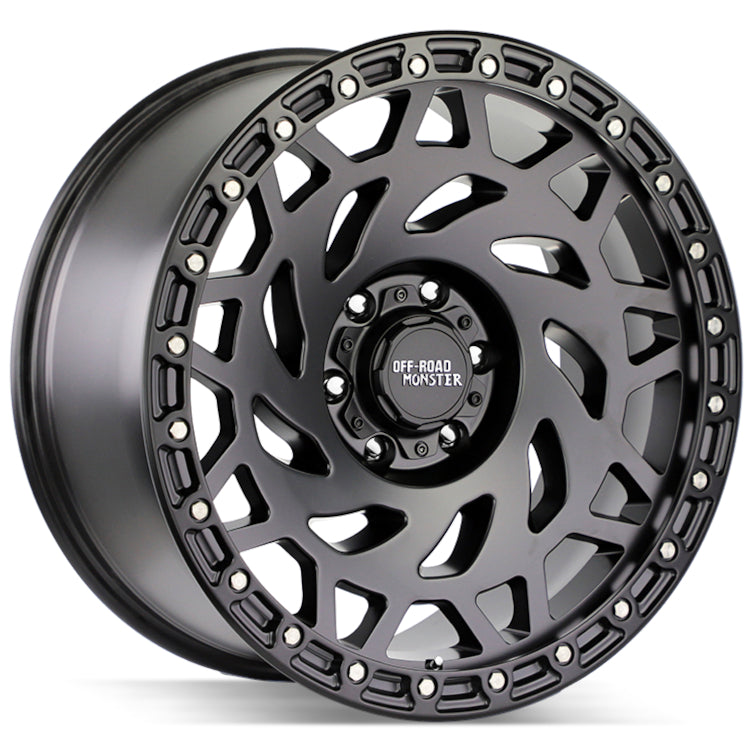 Off-Road Monster M50 Black wheel
