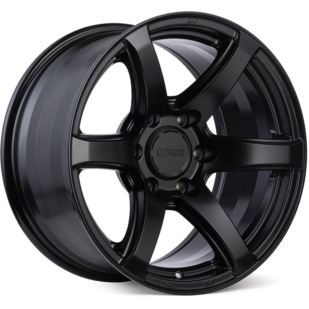 Enkei Cyclone Black wheel