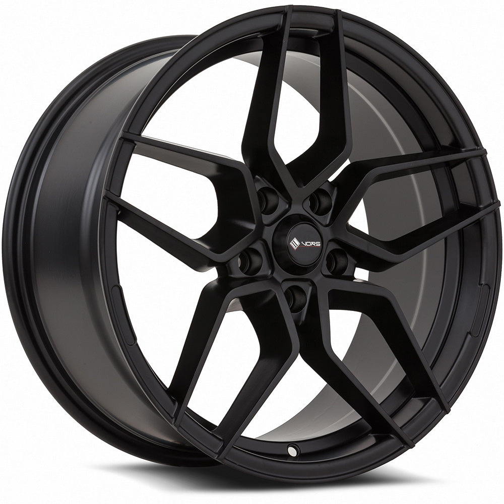 Vors LP1 Black wheel