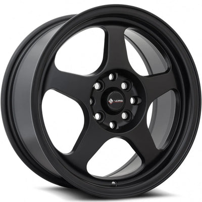 Vors SP1 Black wheel