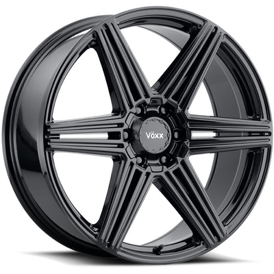 Voxx SOTTO Black wheel