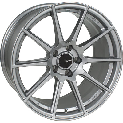 Enkei TS10 Gray wheel