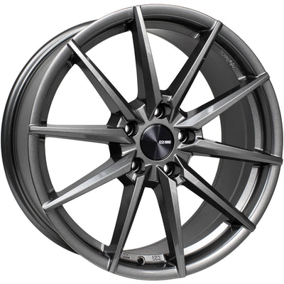 Enkei Hornet Anthracite wheel