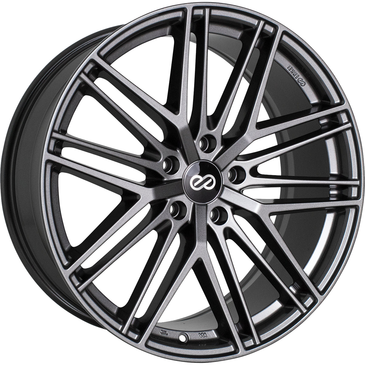 Enkei PHANTOM Anthracite wheel