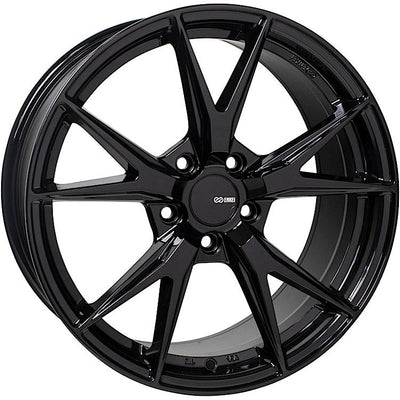 Enkei Phoenix Black wheel