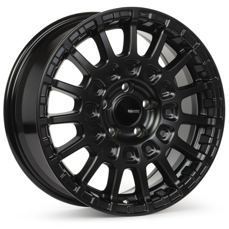 Enkei Overlander Black wheel