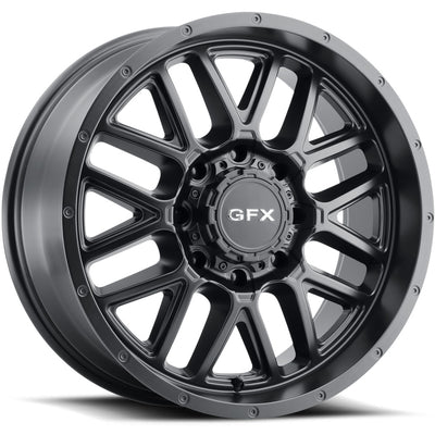 G-FX TM5 Black wheel