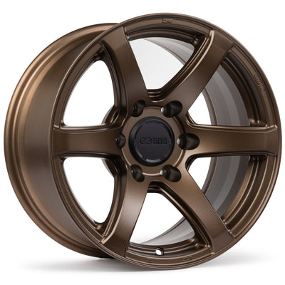 Enkei Cyclone Bronze wheel