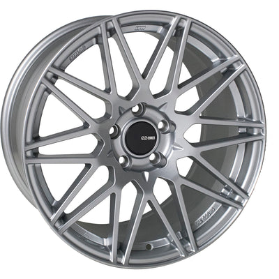 Enkei TMS Gray wheel