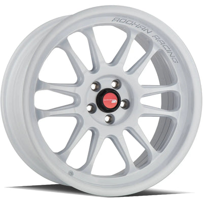 Aodhan AH07 White wheel