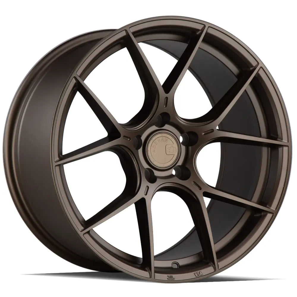 Aodhan AH-11 Bronze wheel