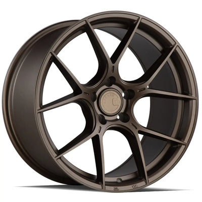 Aodhan AH-11 Bronze wheel