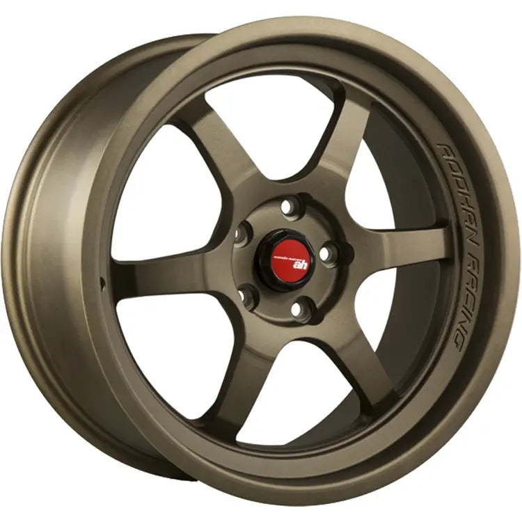 Aodhan AH08 Bronze wheel