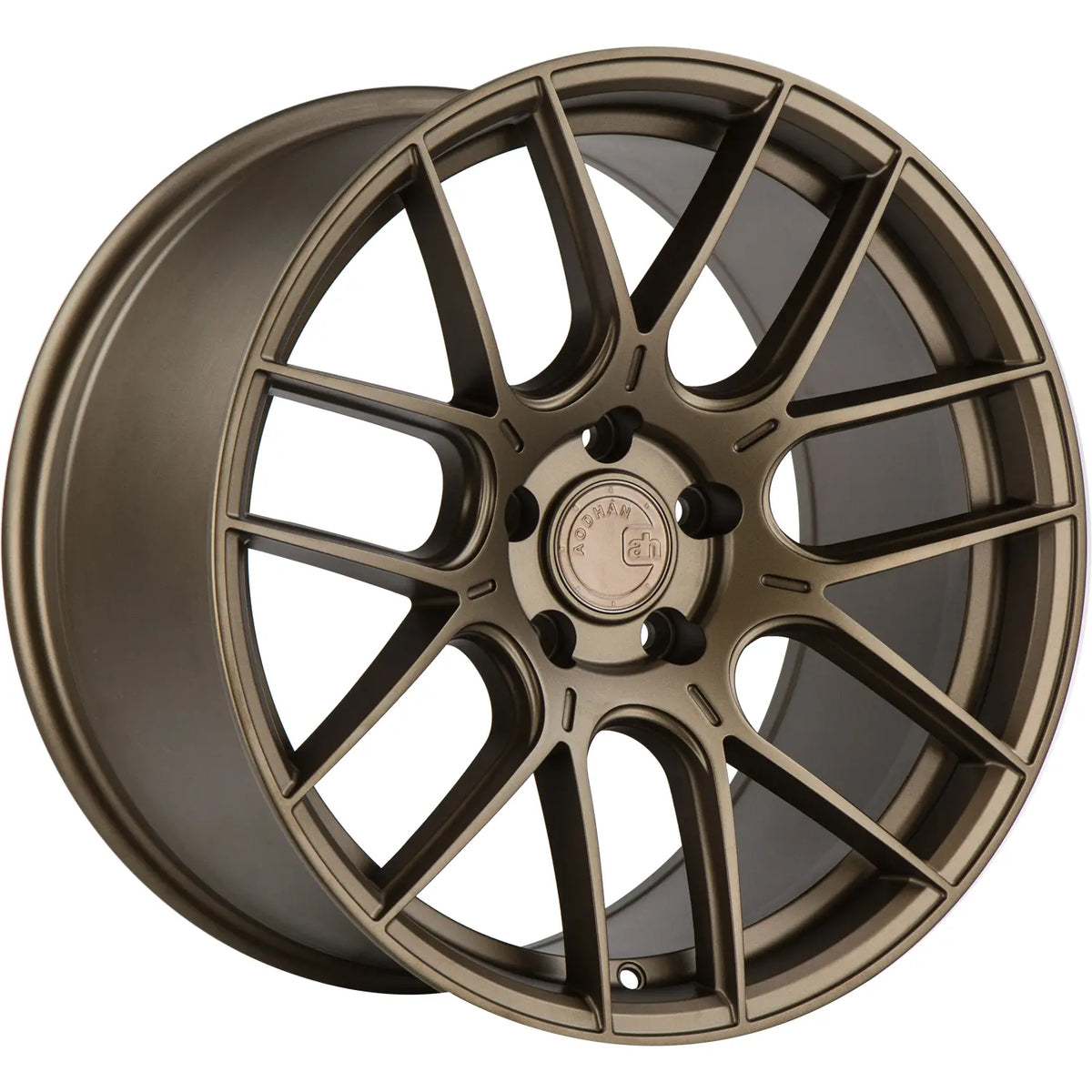 Aodhan AH-X Bronze wheel
