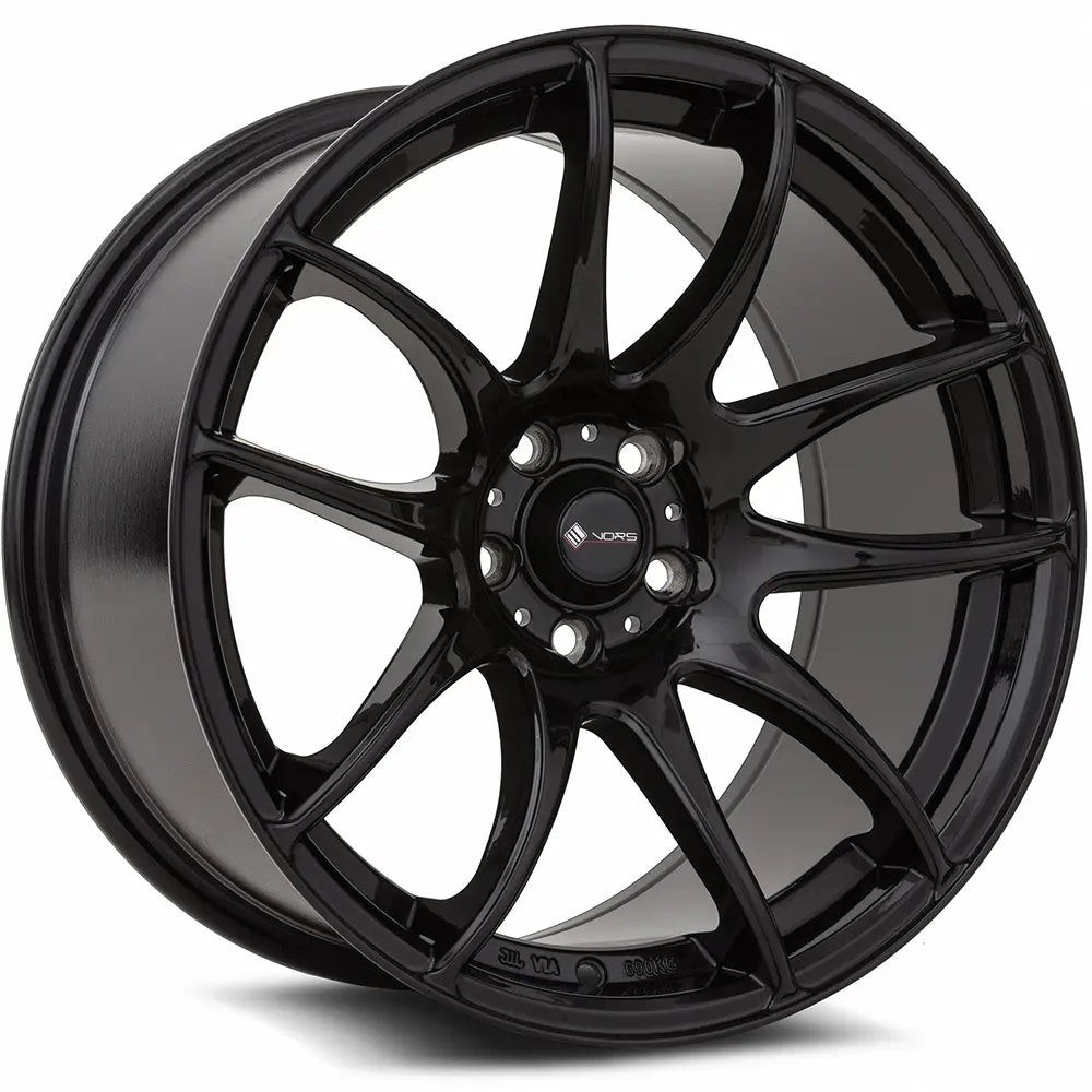 Vors TR4 Black wheel