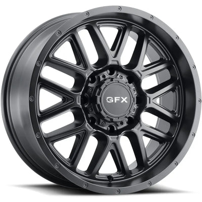 G-FX TM5 Black wheel