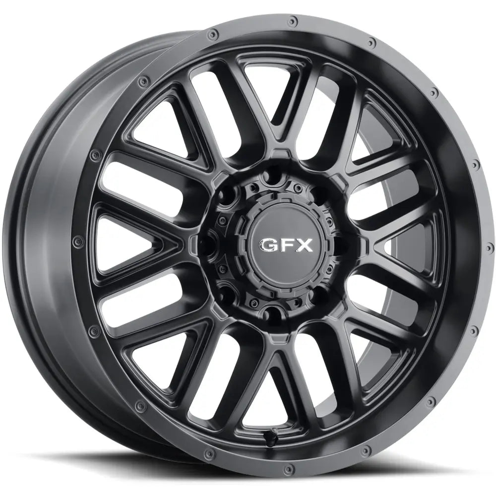 G-FX TM5 Black wheel