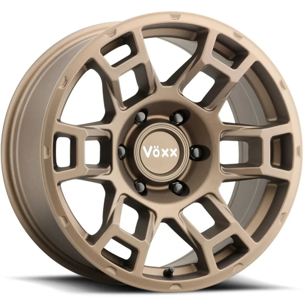 Voxx Pro Bronze wheel