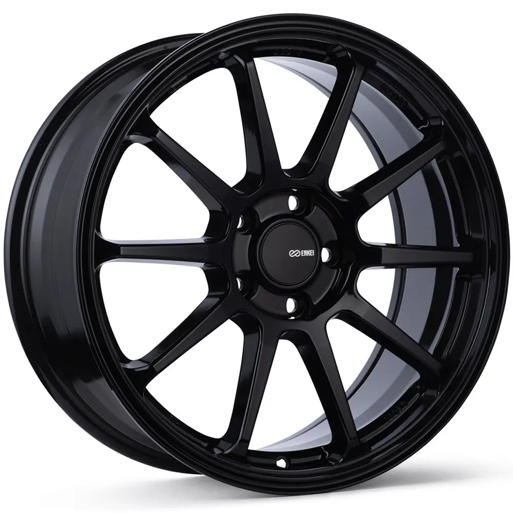 Enkei PX-10 Black wheel