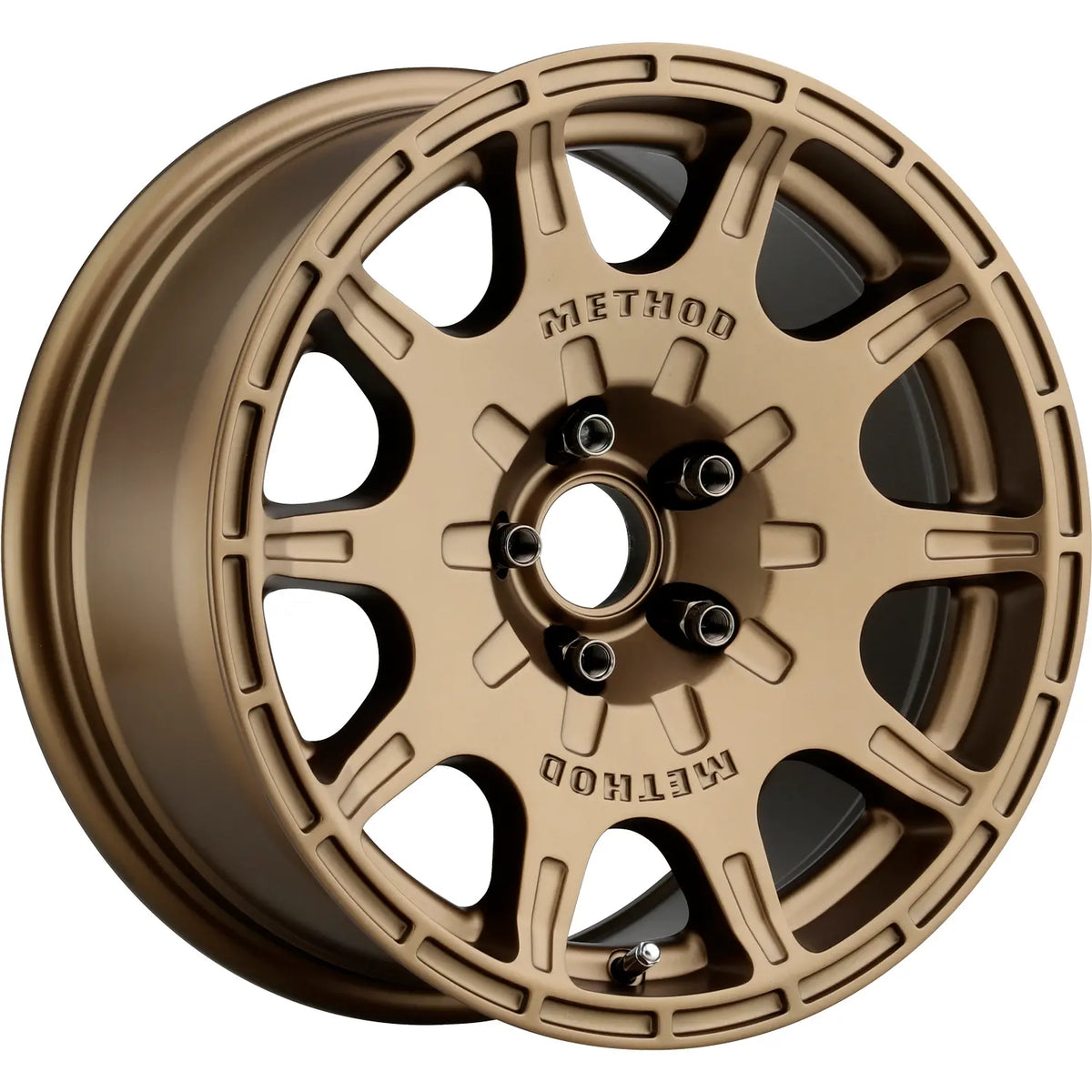 Method Race Wheels MR502 VT-SPEC 2 Bronze wheel