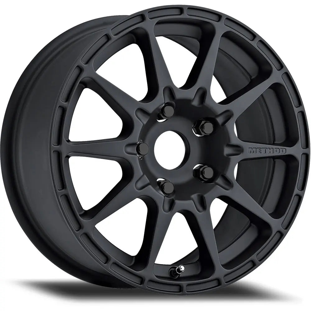 Method Race Wheels MR501 Black wheel