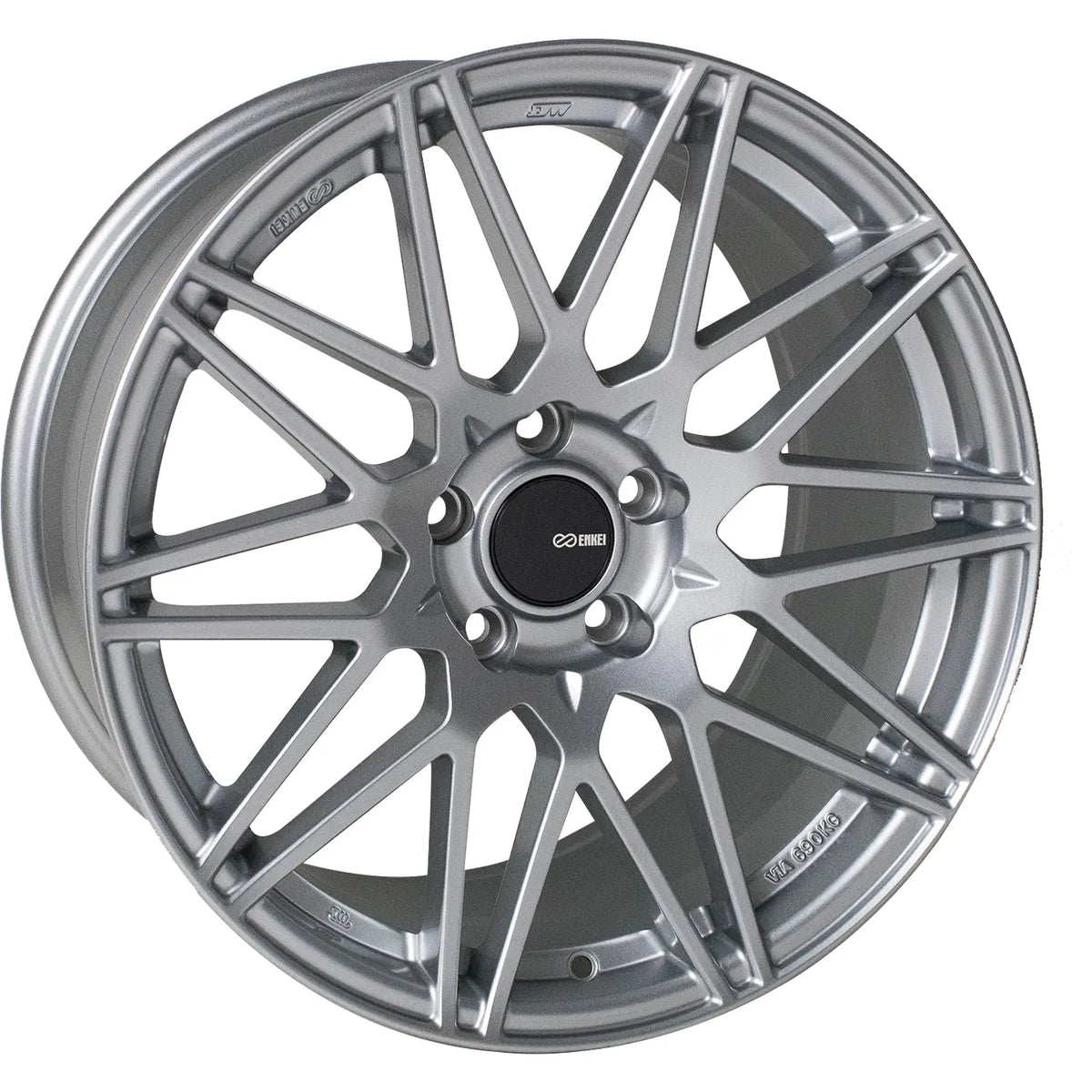 Enkei TMS Gray wheel