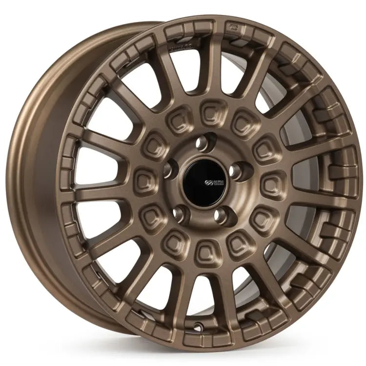 Enkei OVERLANDER Bronze wheel