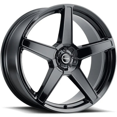 Voxx MG5 Black wheel