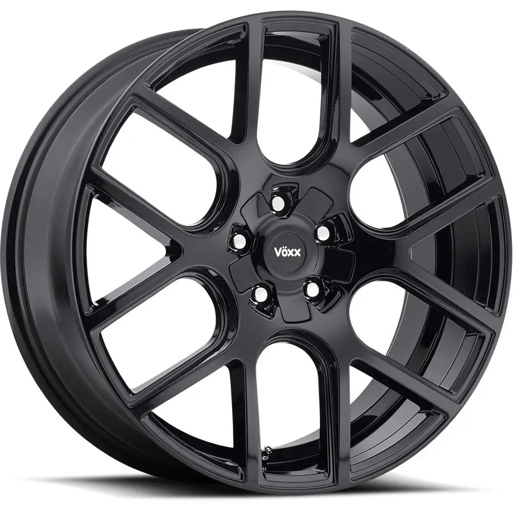 Voxx Lago Black wheel