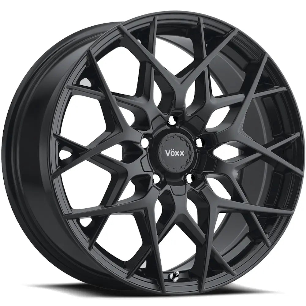 Voxx PASO Black wheel