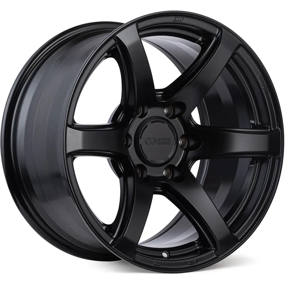 Enkei Cyclone Black wheel