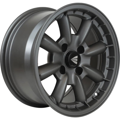 Enkei Compe Gunmetal wheel