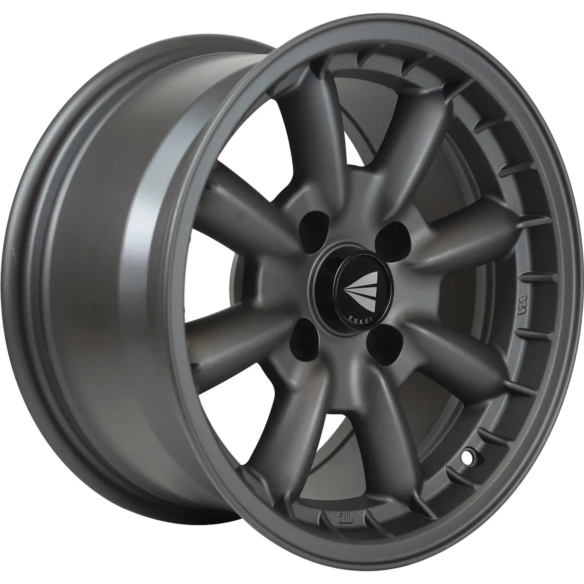 Enkei Compe Gunmetal wheel