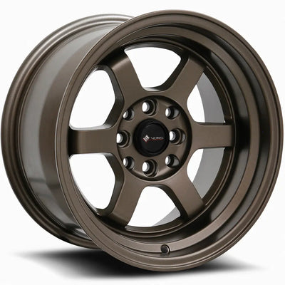 Vors TR7 Bronze wheel