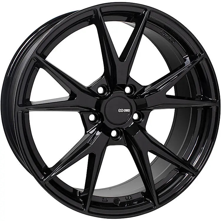 Enkei Phoenix Black wheel