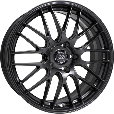 Enkei EKM3 Gunmetal wheel