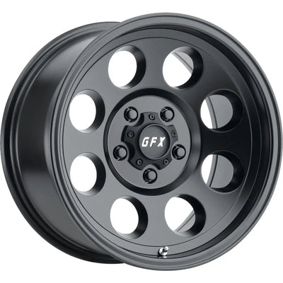 G-FX TR16 Black wheel