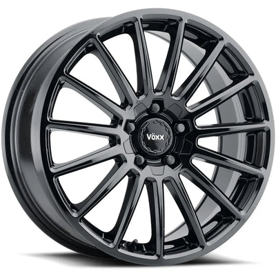 Voxx Casina Black wheel