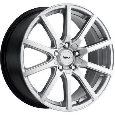 Voxx ESTE Silver wheel