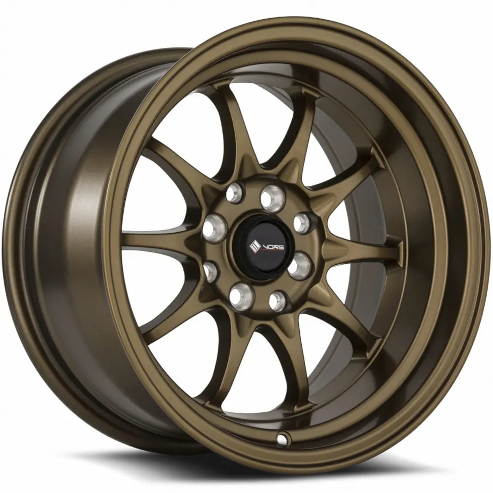 Vors TR3 Bronze wheel