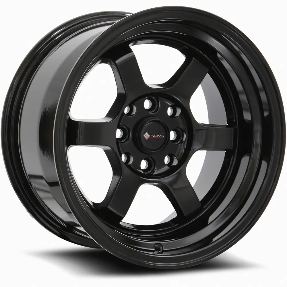 Vors TR7 Black wheel