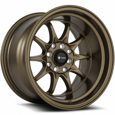 Vors TR3 Bronze wheel