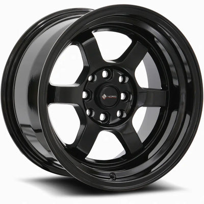Vors TR7 Black wheel